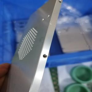  Customizable CNC Metal Processing High Accuracy Erosion Resistant Manufactures