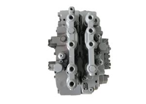  Excavator Hydraulic Main 4606144 Hitachi ZX210LC-3 ZX200-3 Control Valve Manufactures