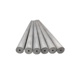 China Versatile Precision Tungsten Carbide Rod With Intermediate Cooling Hole on sale