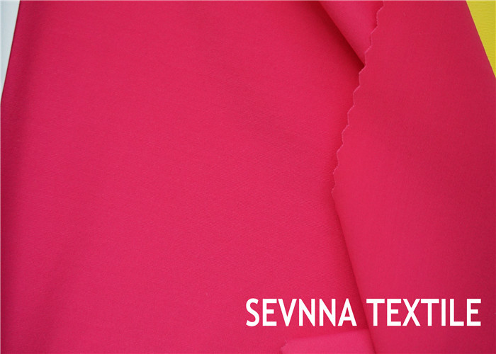 High Elongation Fabric For Yoga Pants , 4263D 220gsm Sweat Wicking Fabric