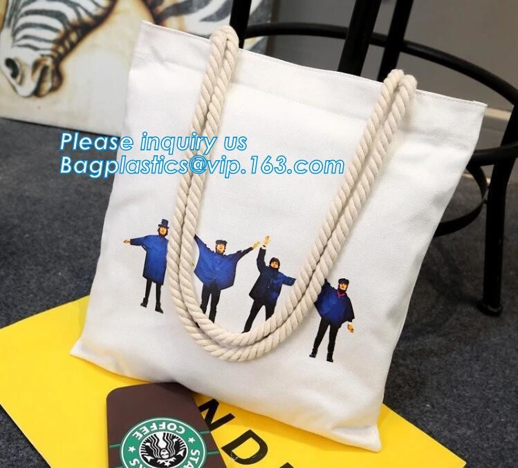 100% recycled organic cotton canvas calico drawstring bag with printing,custom print canvas cloth tote bags with printed