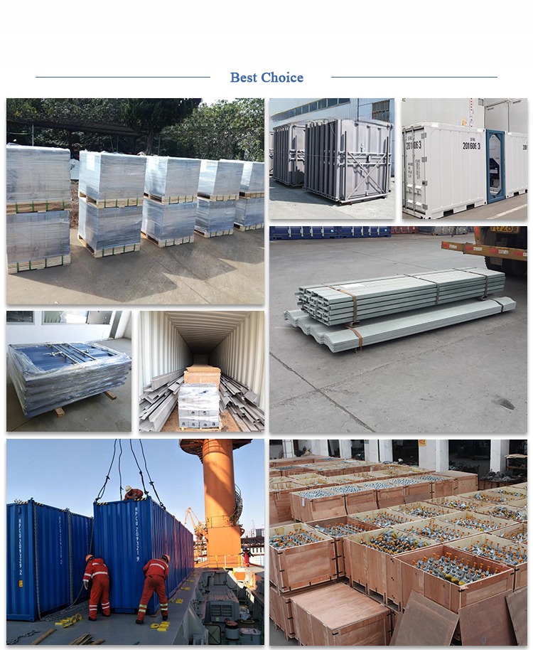 1200 x 2200 x 2260mm Dry Container Single Door Mini 4ft Corten Steel Portable Storage Container with CSC Certificate