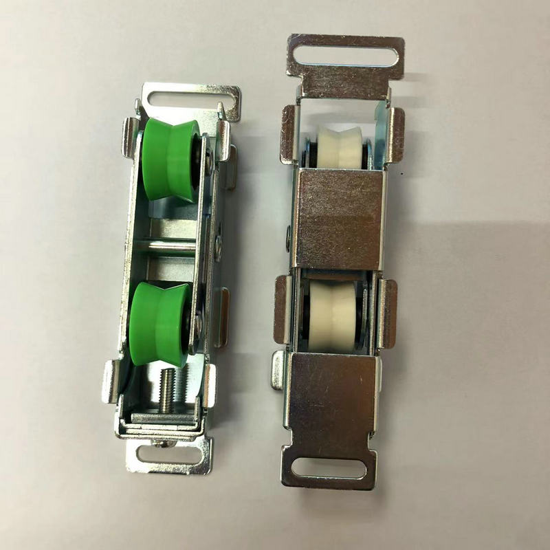 Aluminium Alloy Sliding Door V Groove Bearing with Modern Design UPVC Window Roller