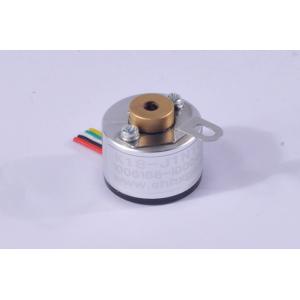 18mm Mini Incremental Encoder Output Type NPN 360ppr 8mm Shaft Rotary