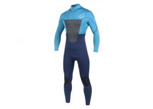  Quick Drying Mens Full Body Wetsuit Thermal For Diving / Swimming / Snorkeling Manufactures