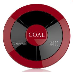 call/cancel wireless waiter service calling system call button transmitter