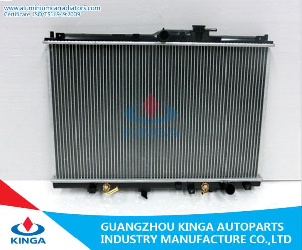 OEM DPI 1815 Honda Aluminum Radiator AT plastic tank thickness 16 mm ODYSSEY'95