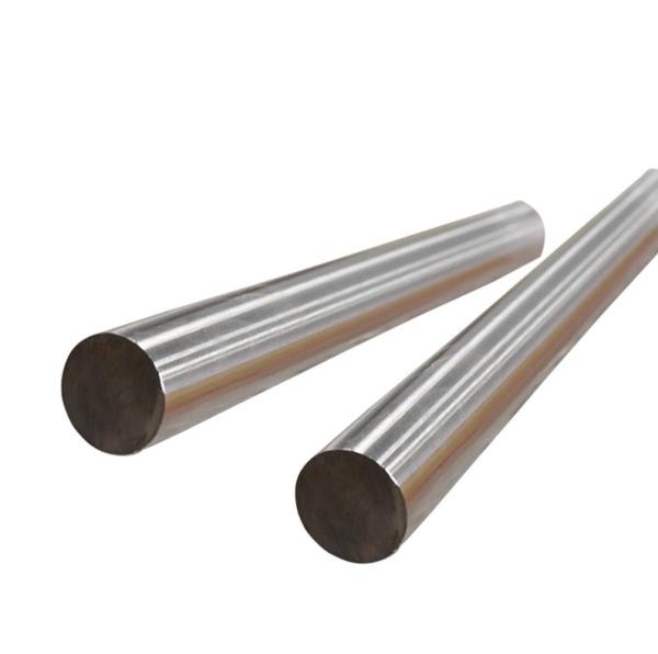 Sae1045 Steel Polishing Bright Piston Rods Cold Drawn Rough Machining