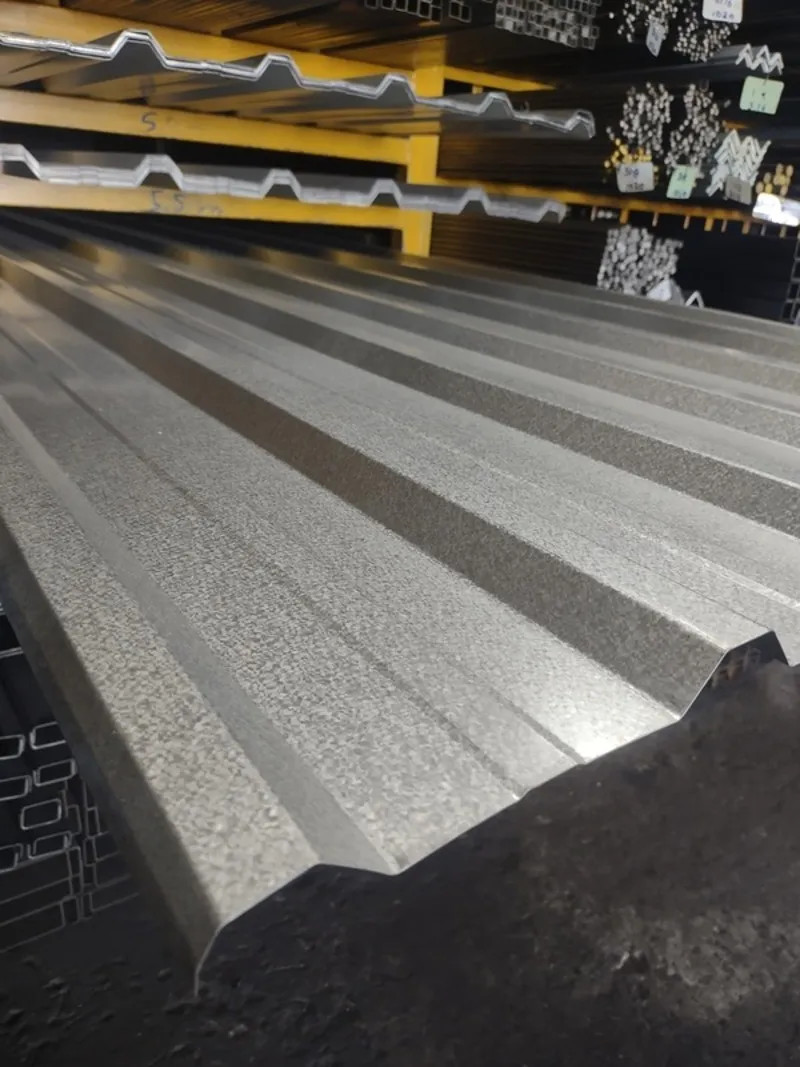 24 Gauge G90 Hot DIP Galvanized Steel Coil Aluzinc Steel Plate Az275 Anti Finger Print Roof