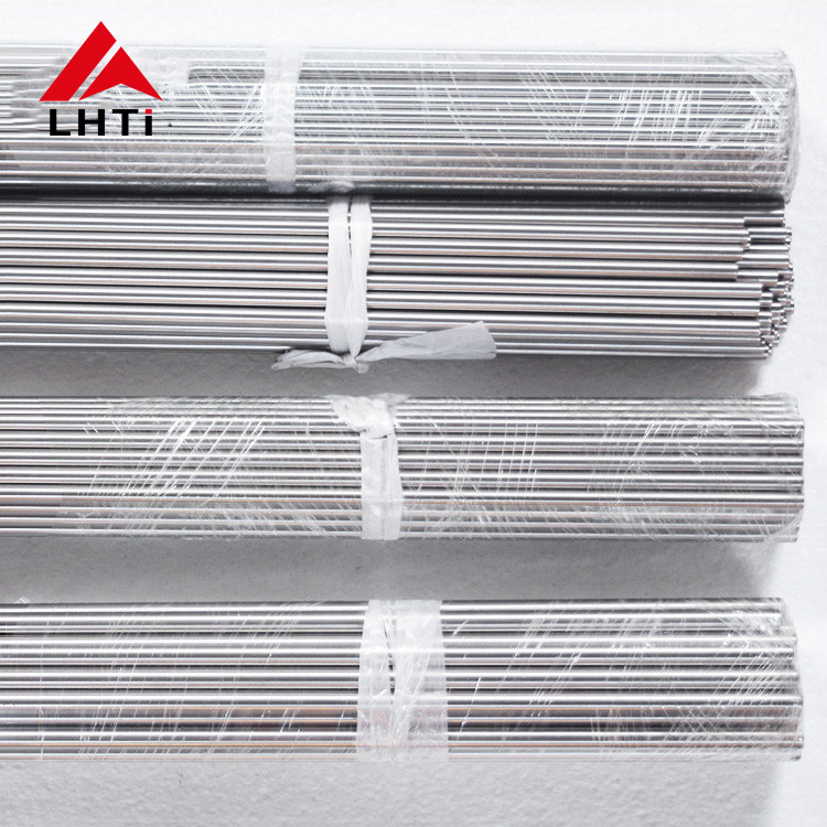 High Elongation Titanium Rod for Demanding Industrial Environment