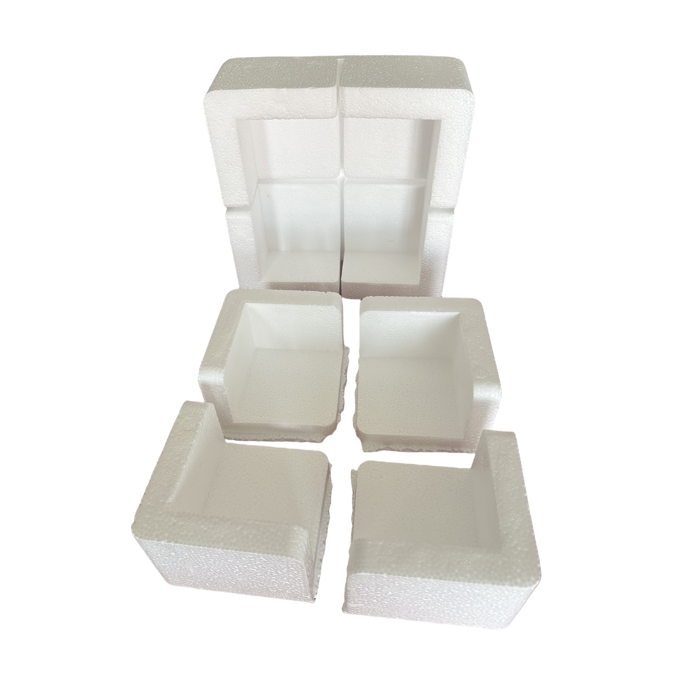 Eco-friendly EPS Foam Corner Guards For Transportation And Protection Of Furniture Household Appliances