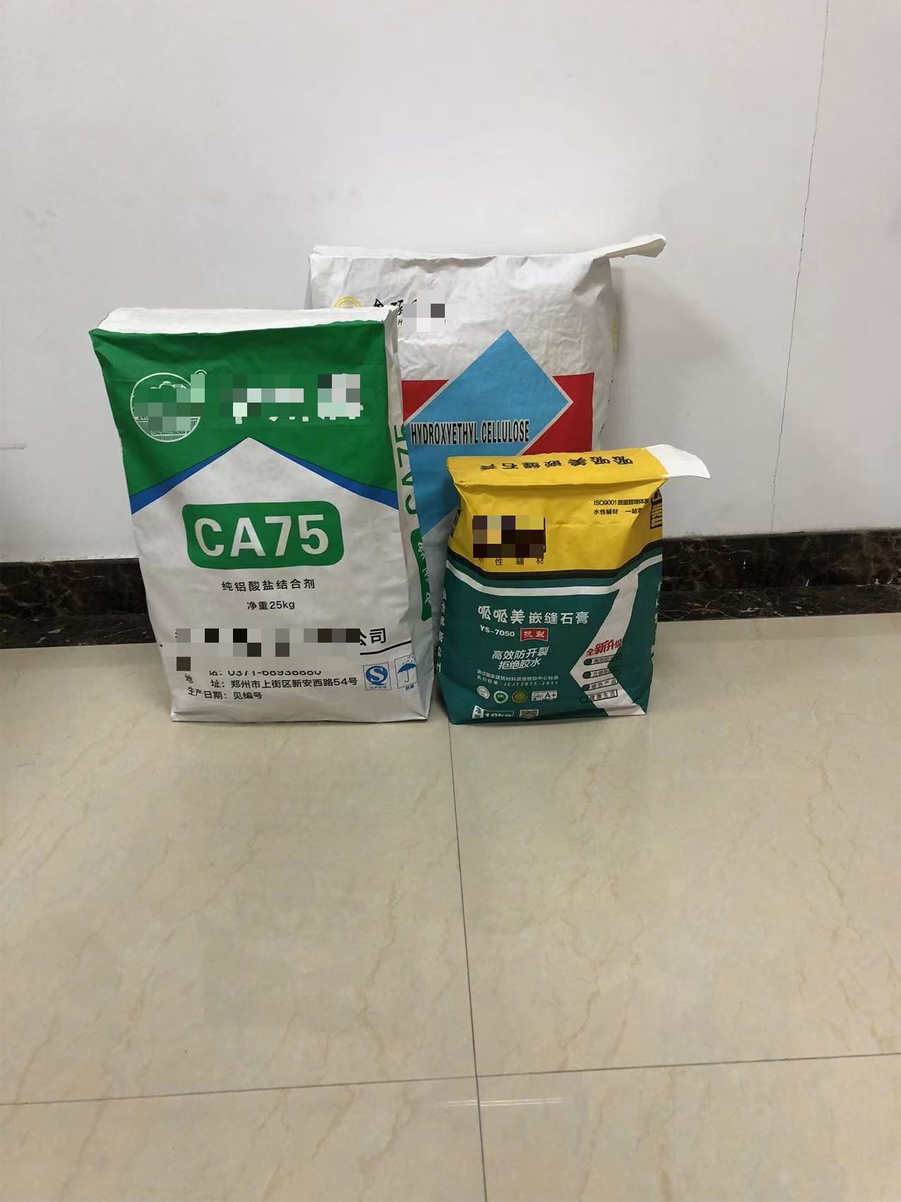 Flex Printing Technology Multiwall Kraft Paper Bags Custom Printed Sacks