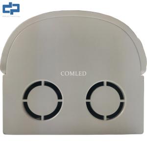 4FT Integrated LED Wraparound Light , Dimmable , White , High Output , 5200