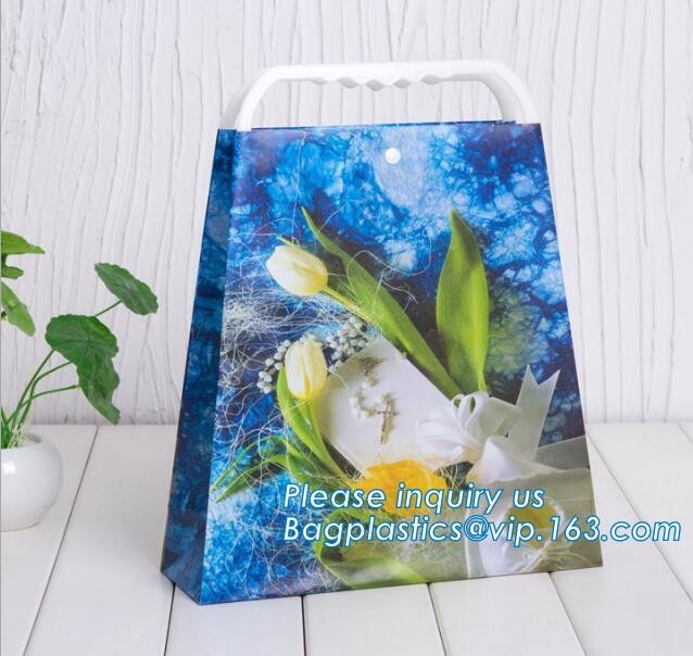 Cheap Customized Pink Printed Paper Shopping Bag For Clothing and Gift,Recycled Luxury Paper Bags & Retail Carrier Bags