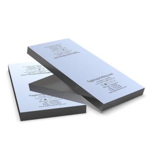 HRC62 Pad Printing Consumables High Density Strong Anti Rust