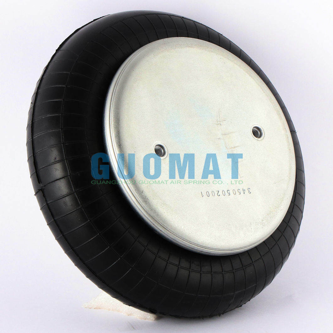 Fs200-10 Contitech Single Convolution Air Actuator Sp1b12 Phoenix Air Springs