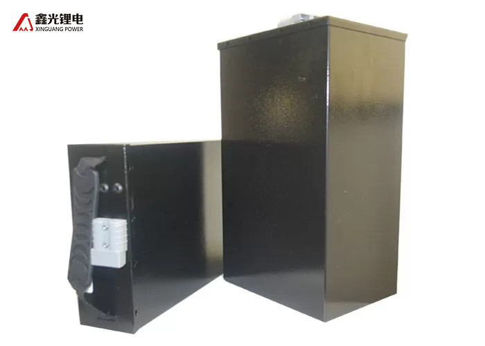 High Power 72v 60A Lithium Electric Motorcycle Battery Pack