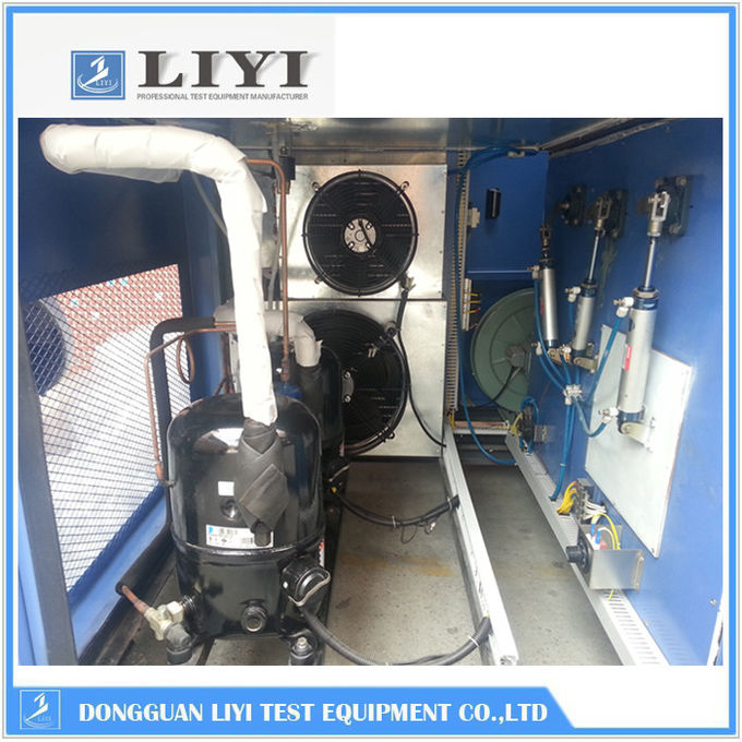 Electronic Stainless Steel Cold Thermal Shock Test Chamber/ Environmental Chamber