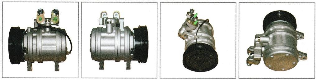 ALA20717 Hyunori AC COMPRESSOR GETZ 1.1, CLICK AC COMPRESSOR HS-11 AC COMPRESSOR 97701-1C100 AC Compressor