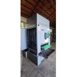  Rotary Brush Deburring Method Edge Rounding Machine for Outlet Diameter 40-400 in High Demand Manufactures