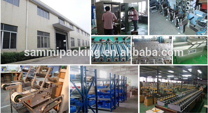 120ml 500ml Automatic Packaging Machine For Soy Sauce Vinegar Liquid