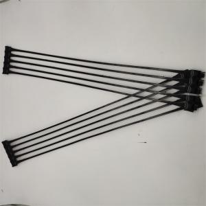 Road Construction Composite Geogrids Uniaxial Plastic Geogrid for Highway