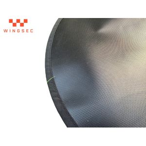  BBQ Fire Pit Heat Mat Burn Barrel Fire Pit Mat For Composite Deck Manufactures