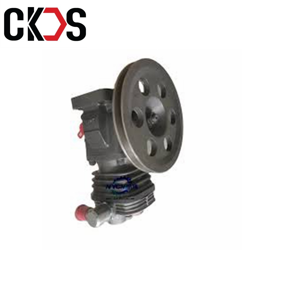 ISO 9001 Single Cylinder Air Compressor For Chinese Weichai Trucks 612600130177