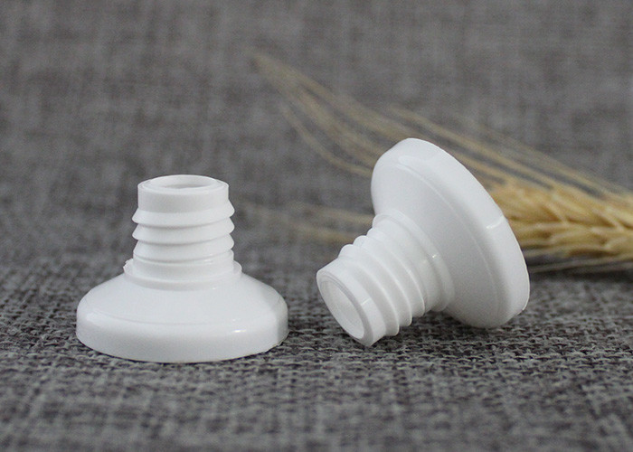 Multi - Color Aluminum Plastic Tube Head Nozzle Dia 8.5mm Height 20mm