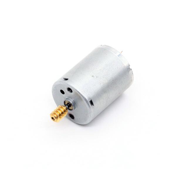 High speed motor RS-370 12V7500rpm conventional model dc motor12v dc low