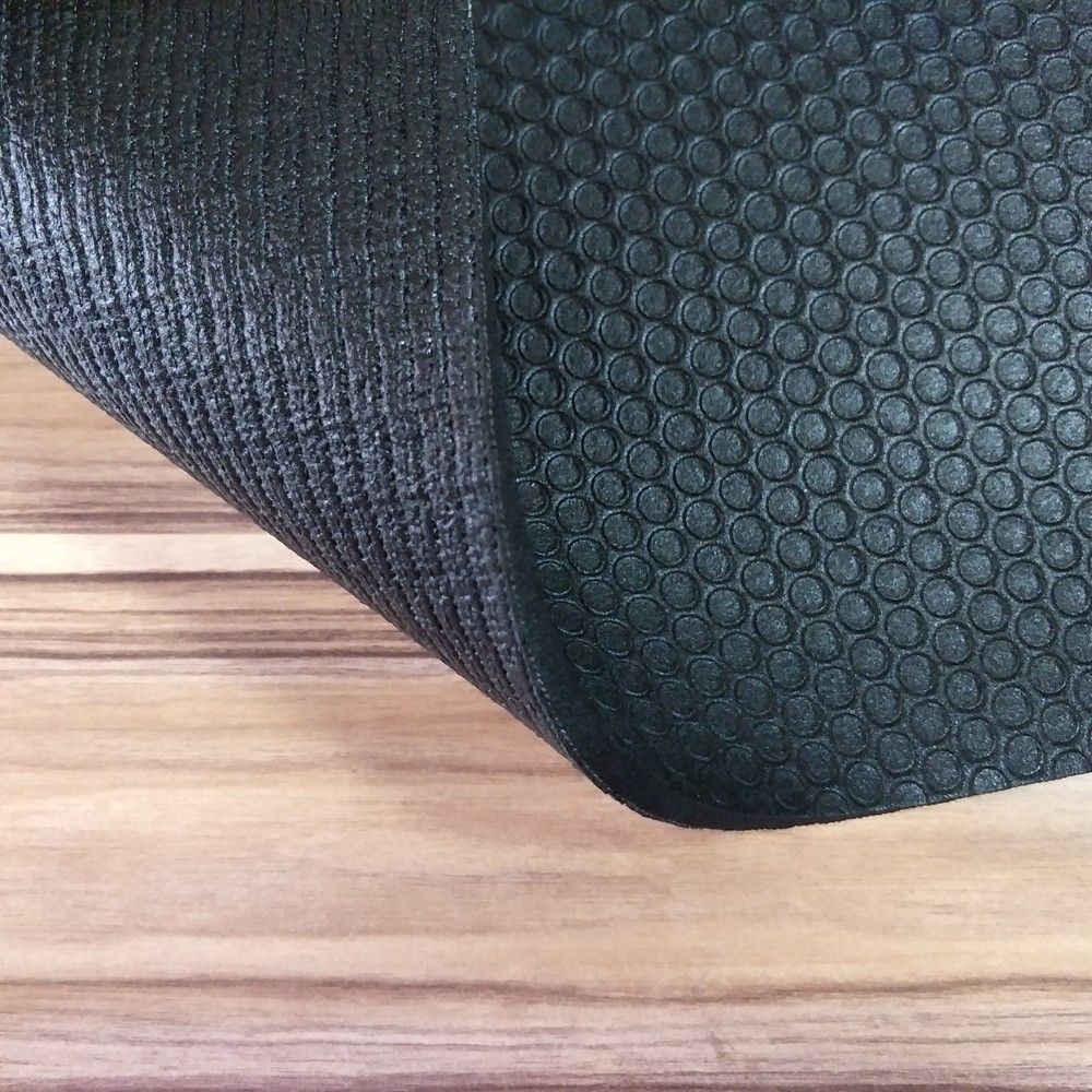 Heavy Duty Black Rubber Sheet Roll Manduka Prolite Yoga Mat 5mm Thickness