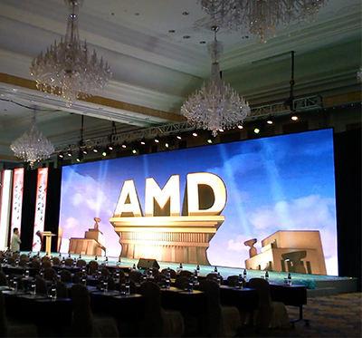 Outdoor Rental Led Display P2.6 Pixel Pitch Outdoor Digital Signage Full Color