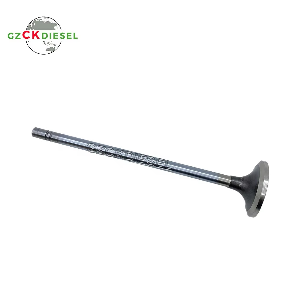 Exhaust Valve 2881813 4097624 3641543 for Cummins QSK60 QSK19 Engine
