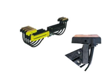 HTR - CC 4/60A Current Collector High Tro Reel System For Conductor Rail