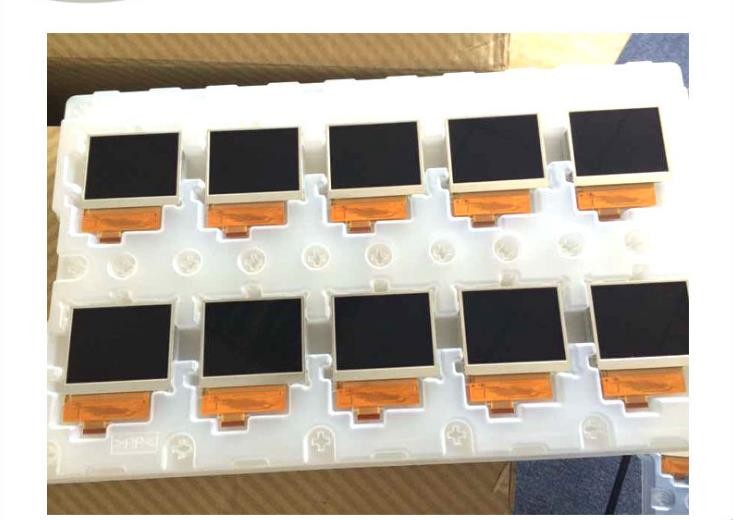 TM068RDS02 AIVC 6.8" 800(RGB)×480 400 cd/m² INDUSTRIAL LCD DISPLAY