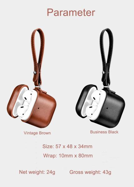 Newest 2019 Full Protective Silicone Cover Compatible with Apple AirPods