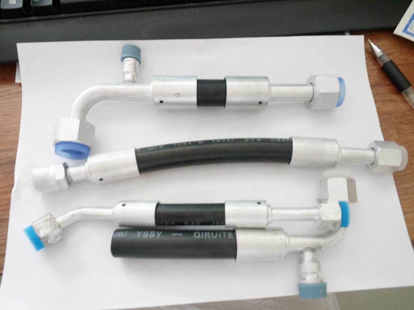 Auto A/C Hoses O-Ring Female Beadlock Fittings With R134a Port A/C Couplers Air Conditioning Hose Adapters | fittings