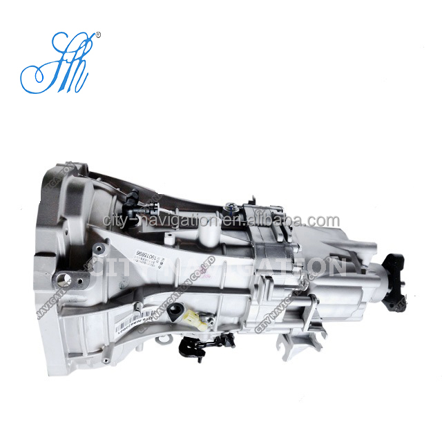Sale Manual Transmission Gearbox for CHANA CHANGAN CX70 1.5T 6MT 2016- G.weight 38kg