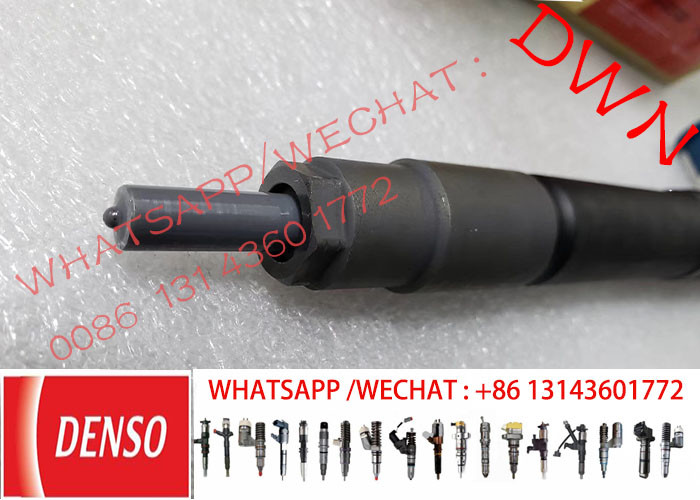 GENUINE original DENSO Fuel Injector 23670- 0E020 295700-0560 FOR 2GD-FTV 2.4L