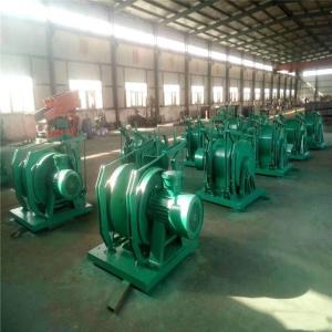 1-1000 Kg Load Capacity Spooling Device Winch Customized Efficiency