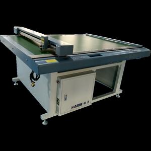 Flatbed Cutter Plotter with 3 Phase Step-motor AC 220V/110V Supply Voltage and 2