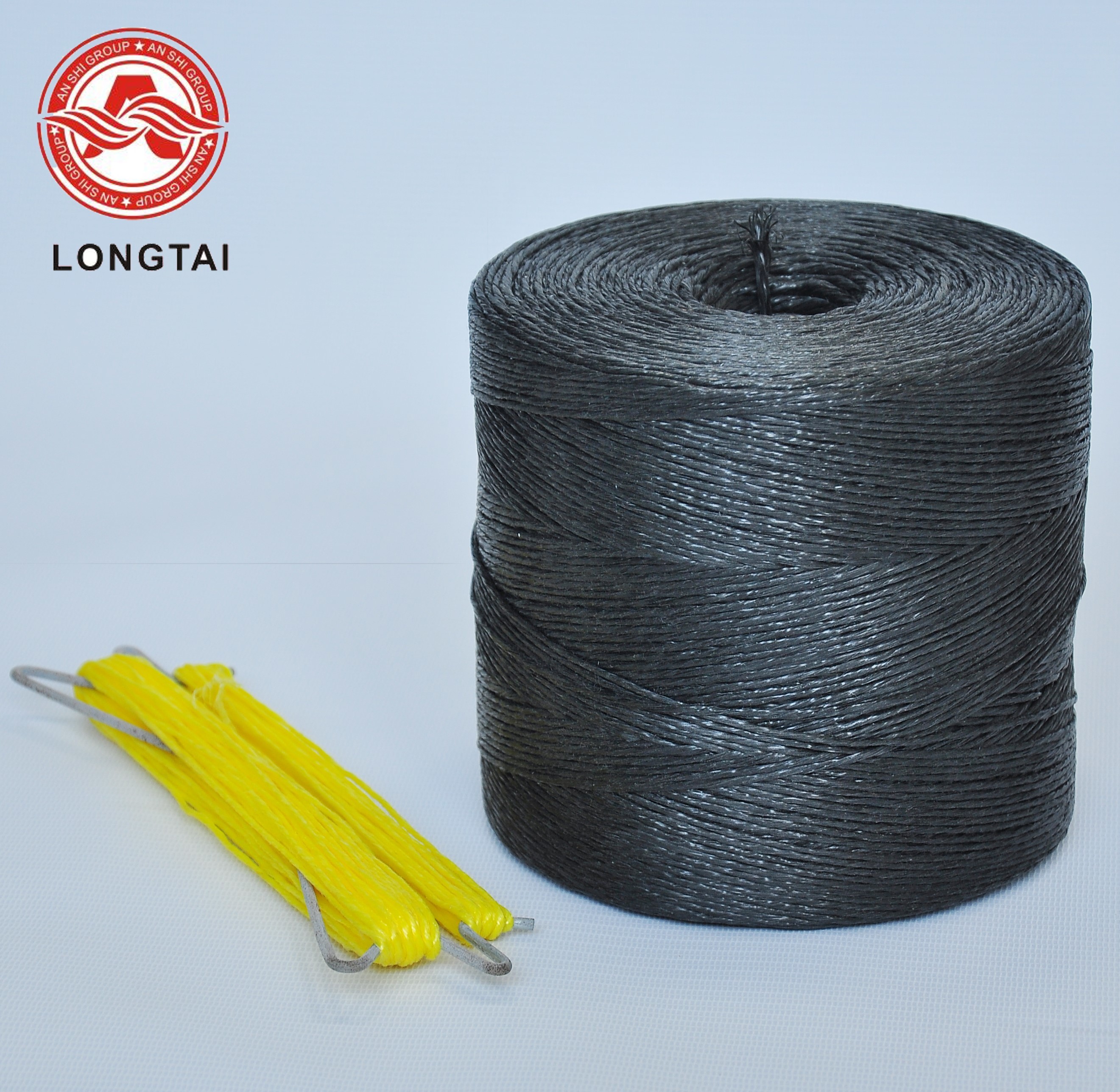 Uv Treated 0.83g/M 1g/M Tomato Twine String Trellis Customized Color