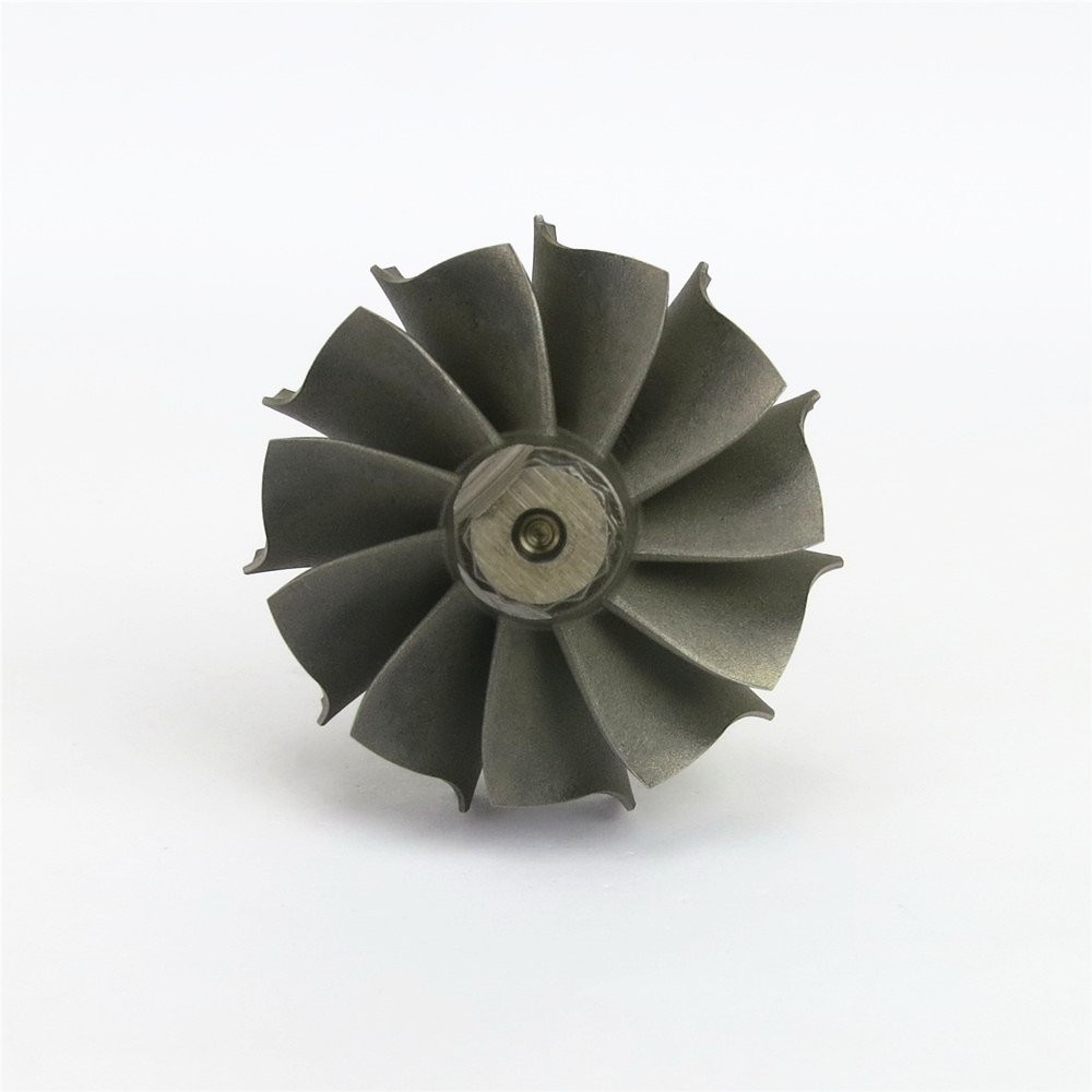 TD03 turbine wheel shaft for 49131-06001 49131-06003 49131-06004 for turbochargers