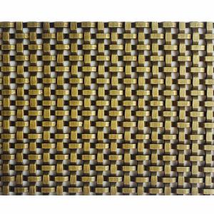 Woven Architecture Metal Mesh Partition For Building Construction