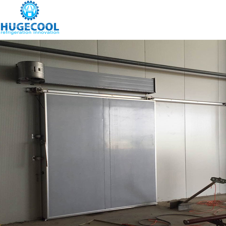 Walk In Cooler Sliding Door Freezer Room Door Cold Room Door