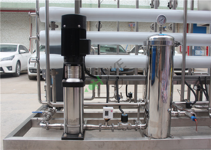 Ro EDI water system For Electronic Industry EDI Filter System