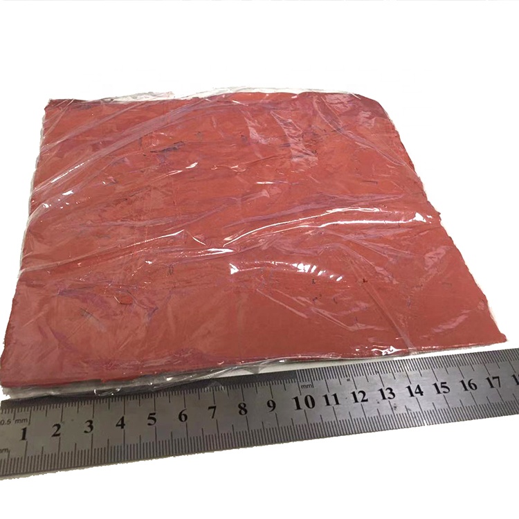 Fire Barrier Moldable Putty Stix Pytty Pads Intumescent Putty 18*18*0.3cm