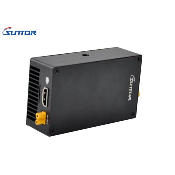  UHF 1400MHz UAV Data Link -103dbm With Easy Configuration Via Software Manufactures