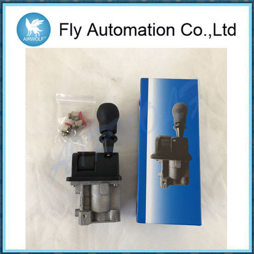 5-12 Bar Dump Truck Pto Controls FLYQF34-C With Indicator Light CE Approval