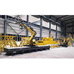 Reliable and Durable Robot Linear Guide for Industrial Applications